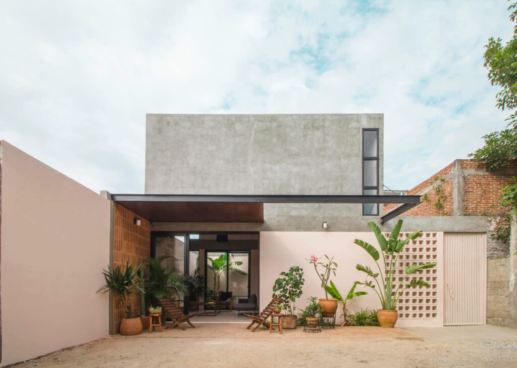 Casa San Roque
